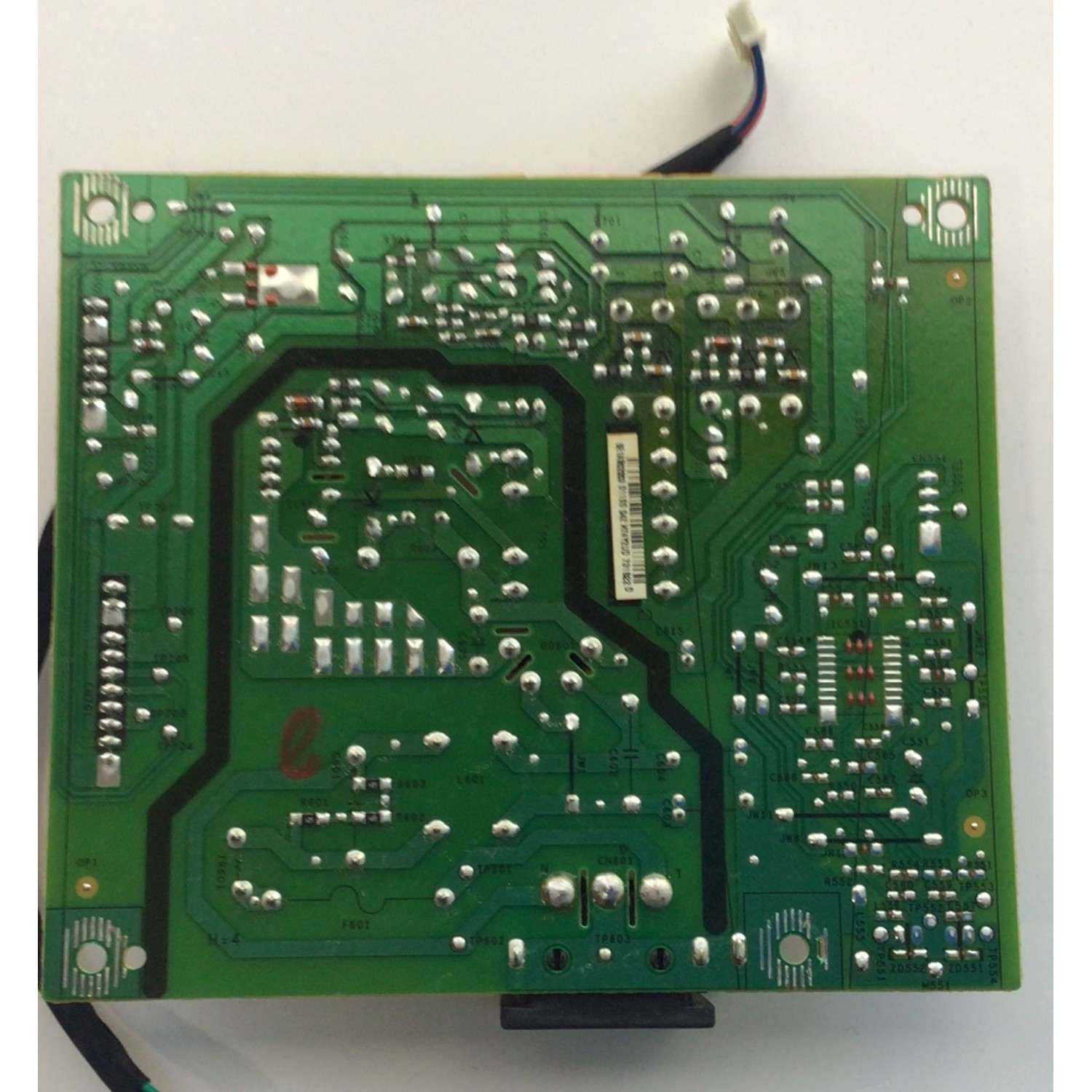 FUENTE PARA MONITOR ASUS / NUMERO DE PARTE 5E1AB02003 / 4H.12L02.A01 / MODELO VE228H - Imagen 3